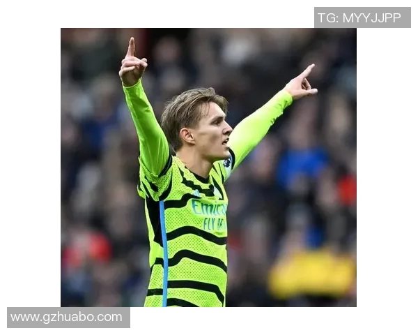 厄德高的崛起与挑战：从天才少年到足球世界的璀璨明星之路